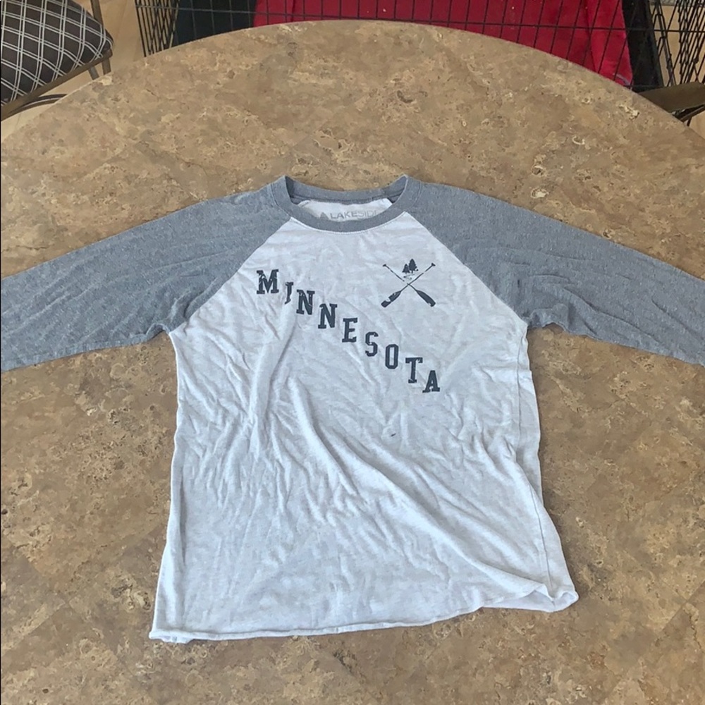 Minnesota Lake T